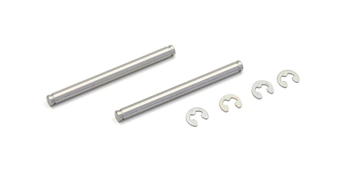 IF111-38 Suspension Shaft (3x38mm/2pcs) IF111-38  - KYOSHO RC